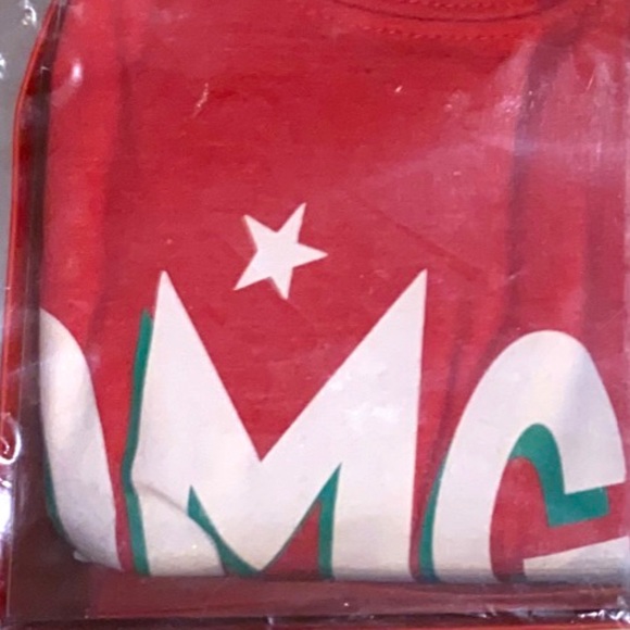 Men's Elf Will Ferell Tee & Sleep Pants Set - Picture 7 of 11